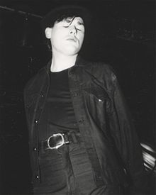 Billy MacKenzie